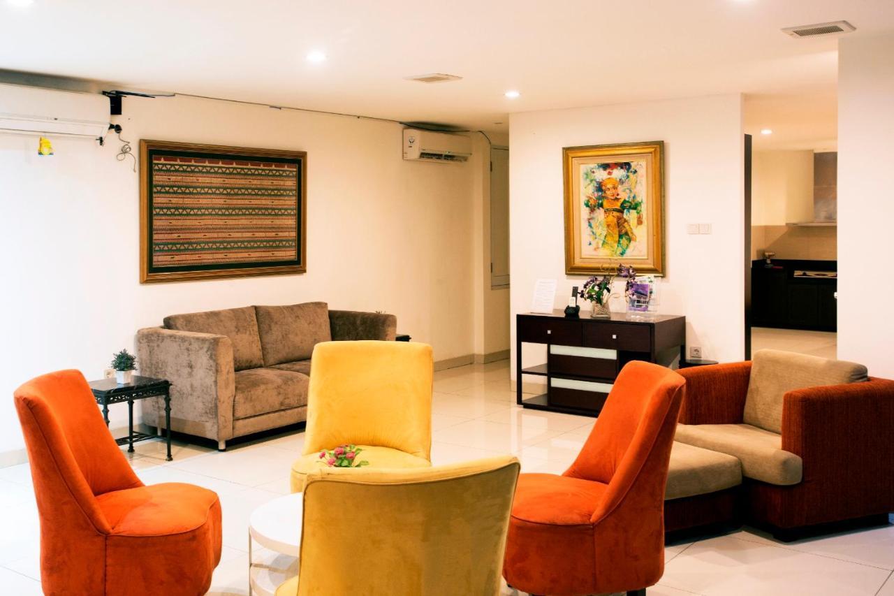 Petogogan Residence Mencil المظهر الخارجي الصورة